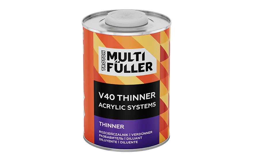 V40 Verdünnung für Acryl Systeme
