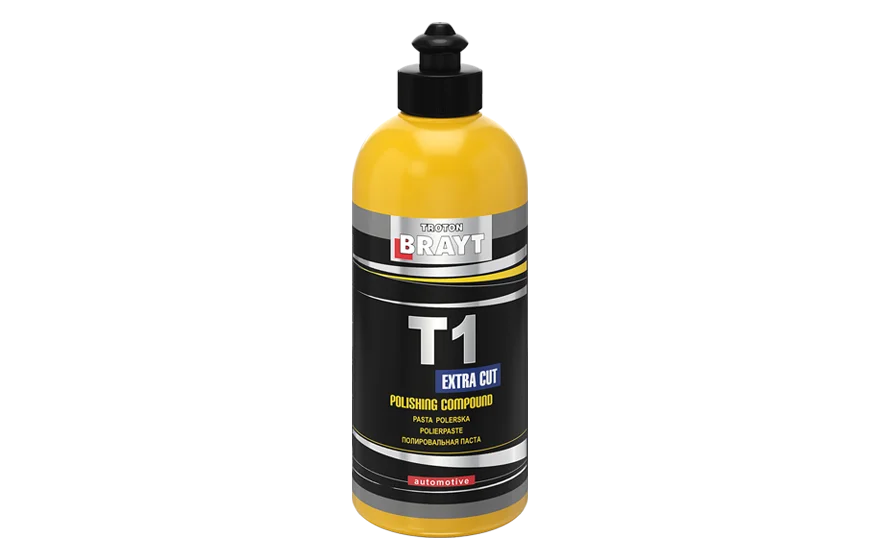 T1 EXTRA CUT - Polierpaste 1Kg