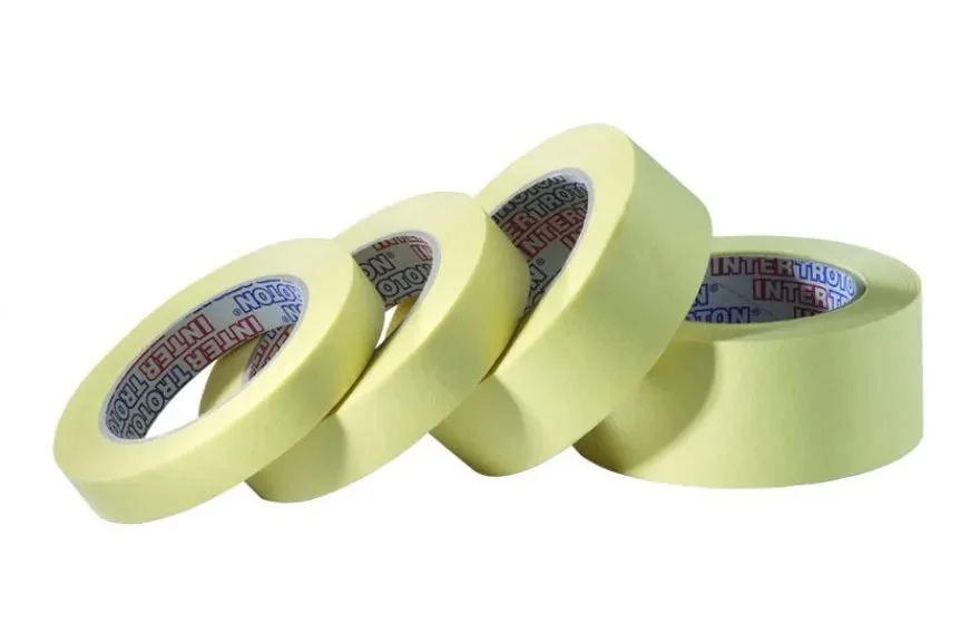 Lackier-Abdeckband - 50m Rolle