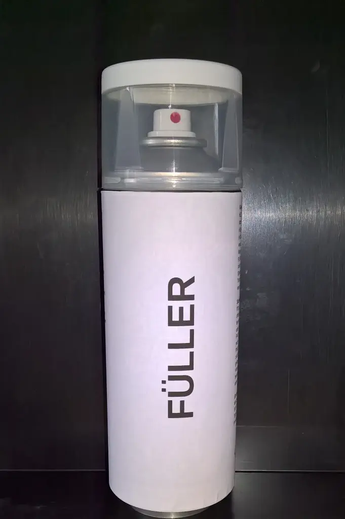 Karrosierie Füller Spray - Weiss 400ml