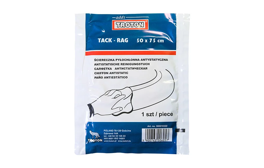 Antistatisches Reinigungstuch 50 x 75cm