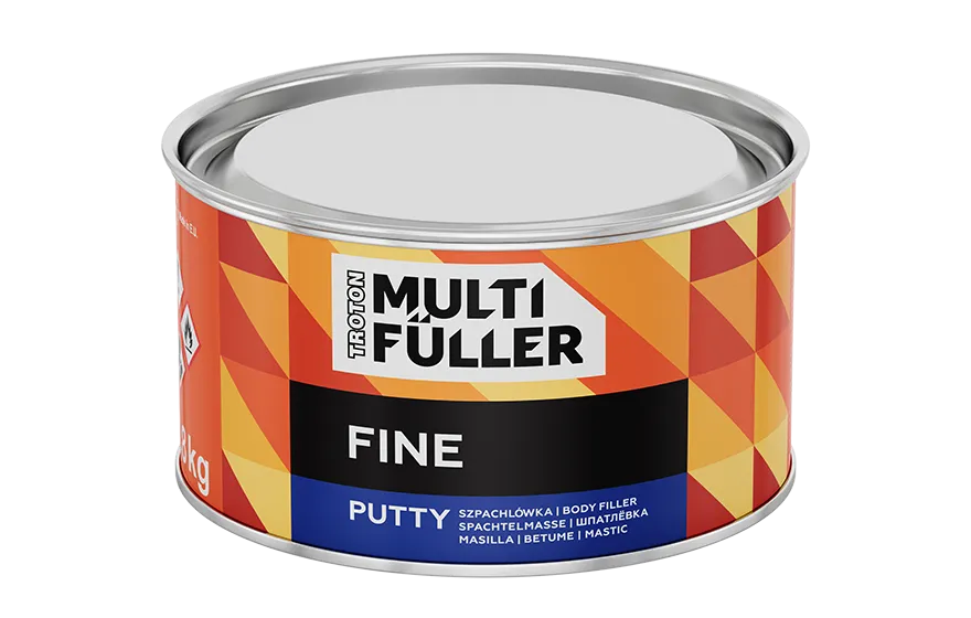 FINE Spachtel weiss - 1.8Kg