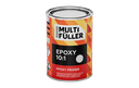 2K Epoxid Grundierung 10:1 - hellgrau  1kg + 100 g