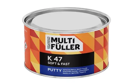 K47 Rapid Spachtel - hellbeige