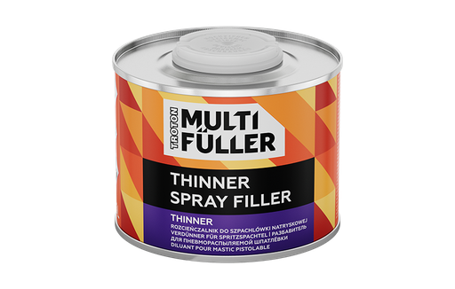 [9381] Verdünnung für Sprühfüller 0,5 l