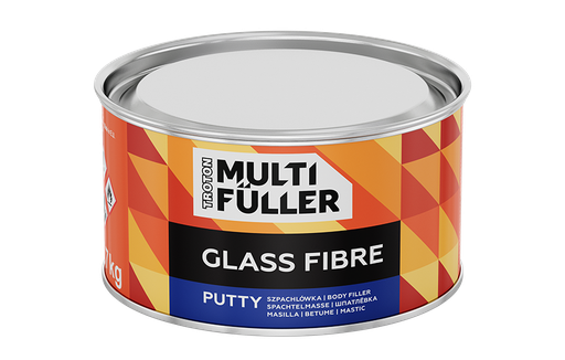 [13404] GLASFASER Spachtel - grün 1.7Kg