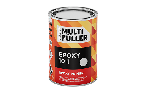 [4786] 2K Epoxid Grundierung 10:1 - hellgrau  1kg + 100 g