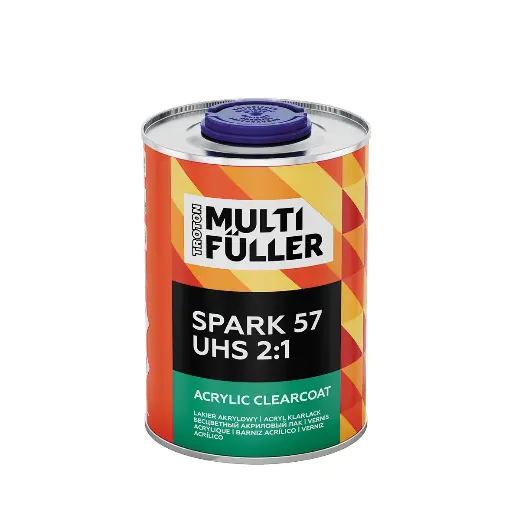 SPARK 57 Rapid 2:1 VHS Klarlack